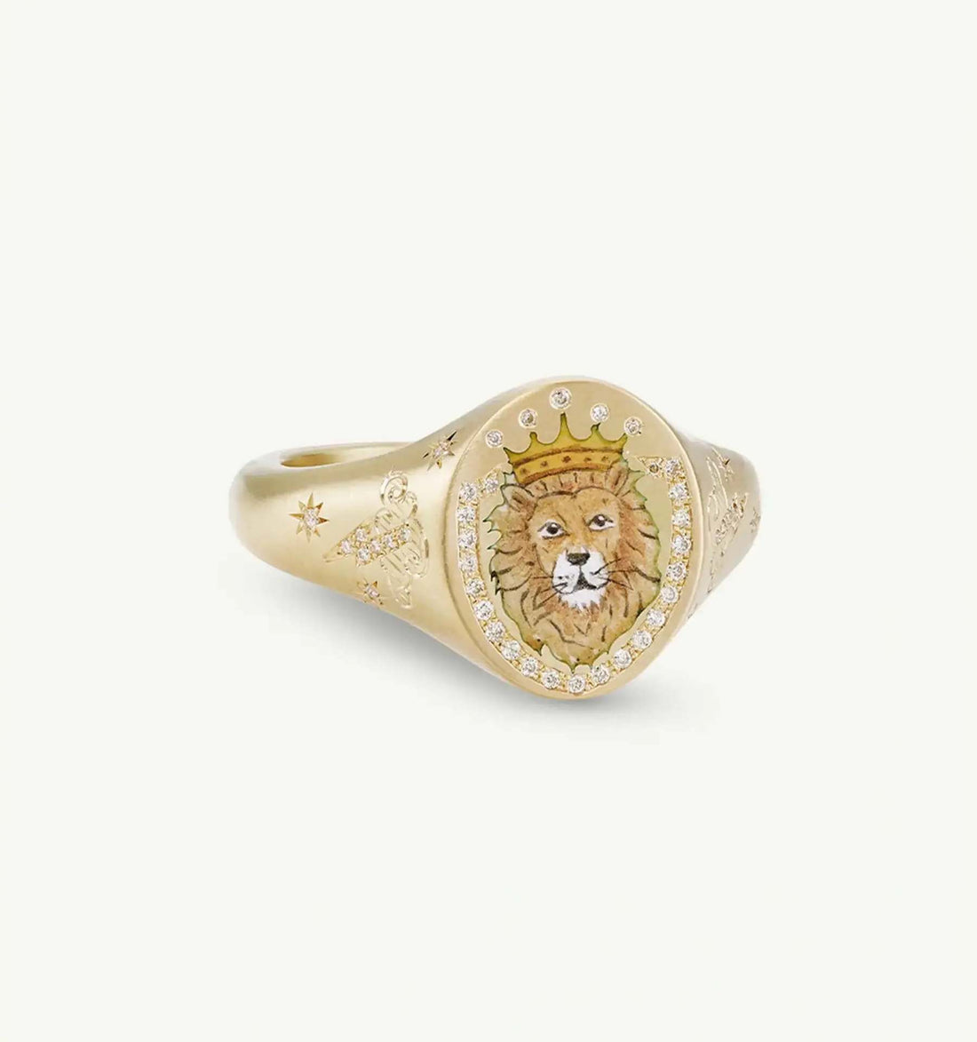 Elegant Power Ring