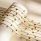 Romantic Round Necklace