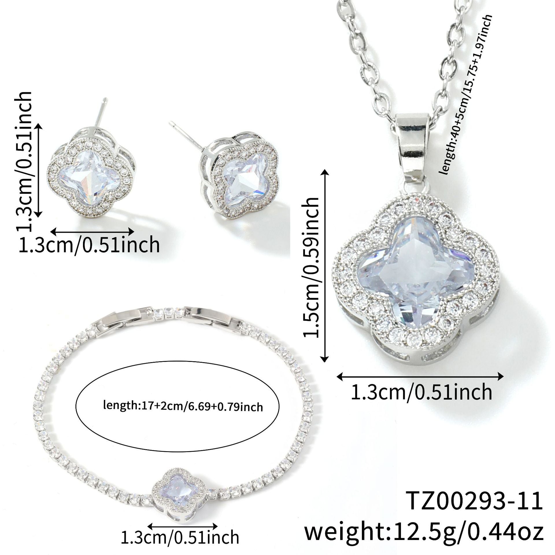 Stunning Jewelry Set