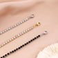 Elegant Zircon Bracelet