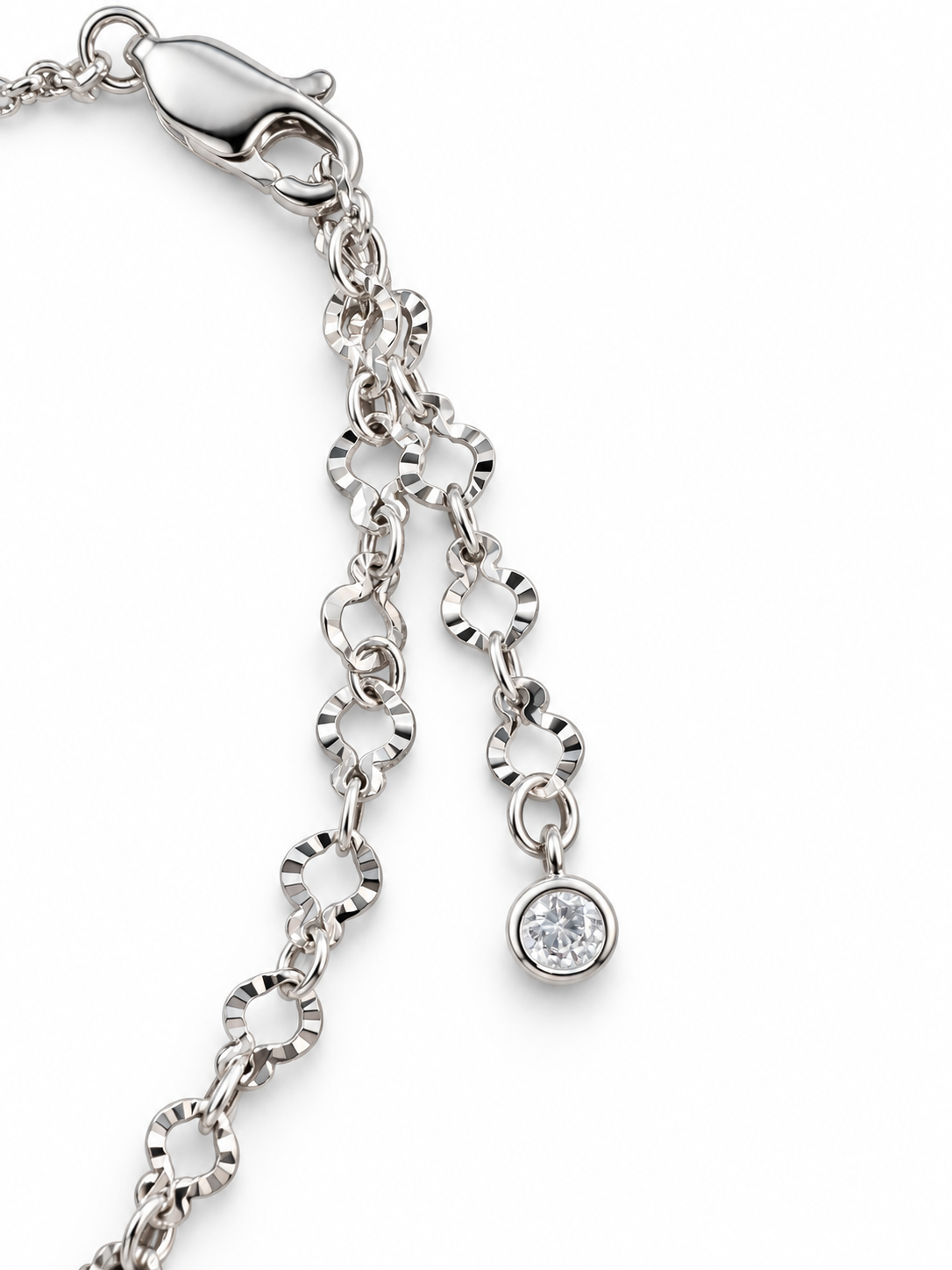 Éclat Royale 14K/18K Gold-Plated Pendant Necklace