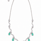 Serpentine Éclat 14K/18K Gold-Plated Teardrop Necklace
