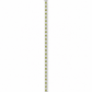 Azure Radiance 14K/18K Gold-Plated Tennis Bracelet