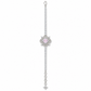 Blush Fleur 14K/18K Gold-Plated Tennis Bracelet