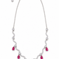 Serpentine Éclat 14K/18K Gold-Plated Teardrop Necklace