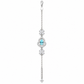 Fleur Royale 14K/18K Gold-Plated Teardrop Bracelet