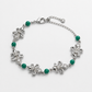 Oriole Flower Bracelet