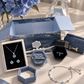 Premium Lucky Scoop Jewelry Box