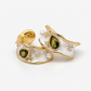 Elegant Zircon Earrings
