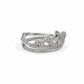 Classic Elegant Crown Ring