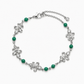 Oriole Flower Bracelet