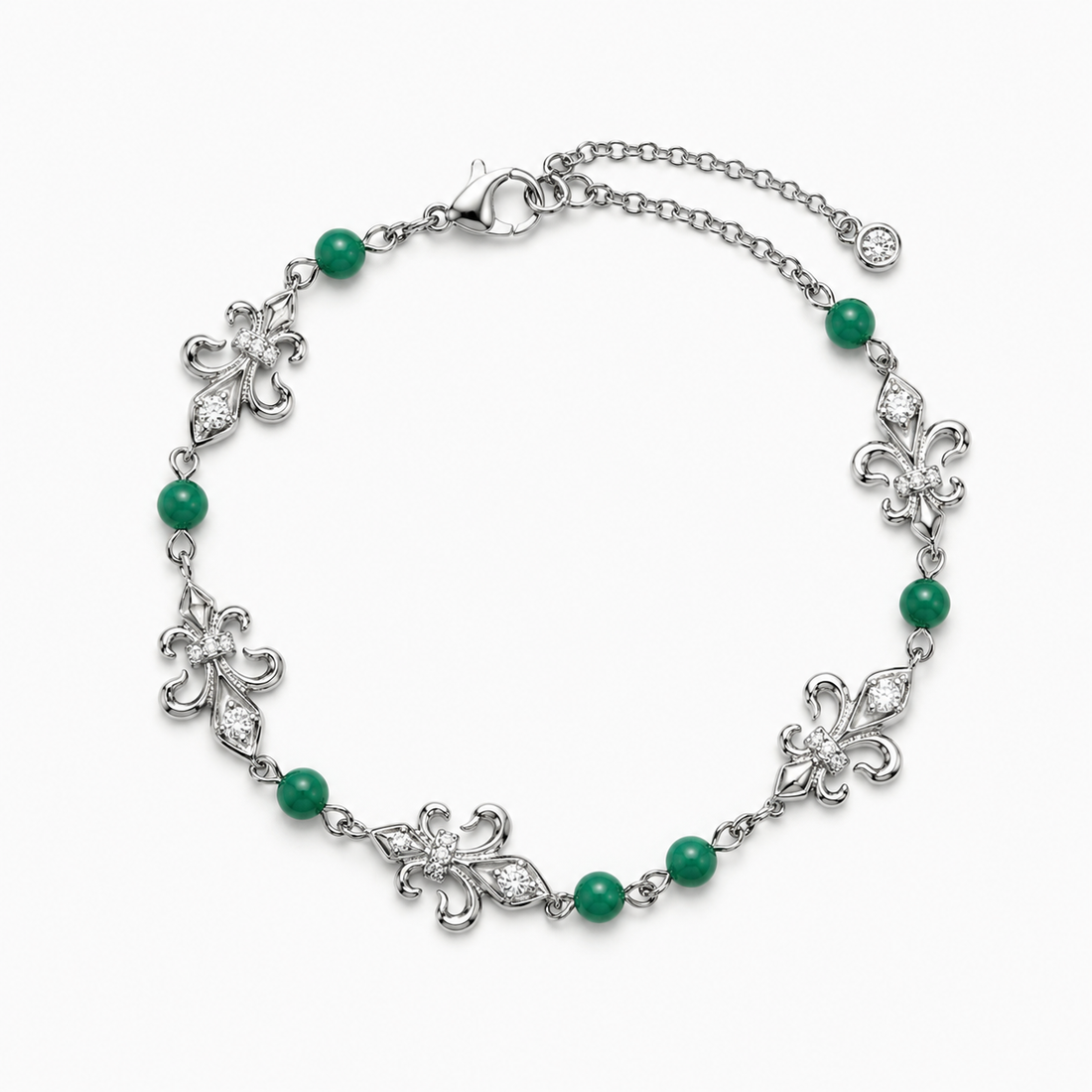 Oriole Flower Bracelet