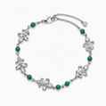 Oriole Flower Bracelet
