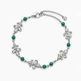 Oriole Flower Bracelet