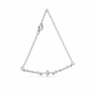 Minimalist Zircon Bracelet