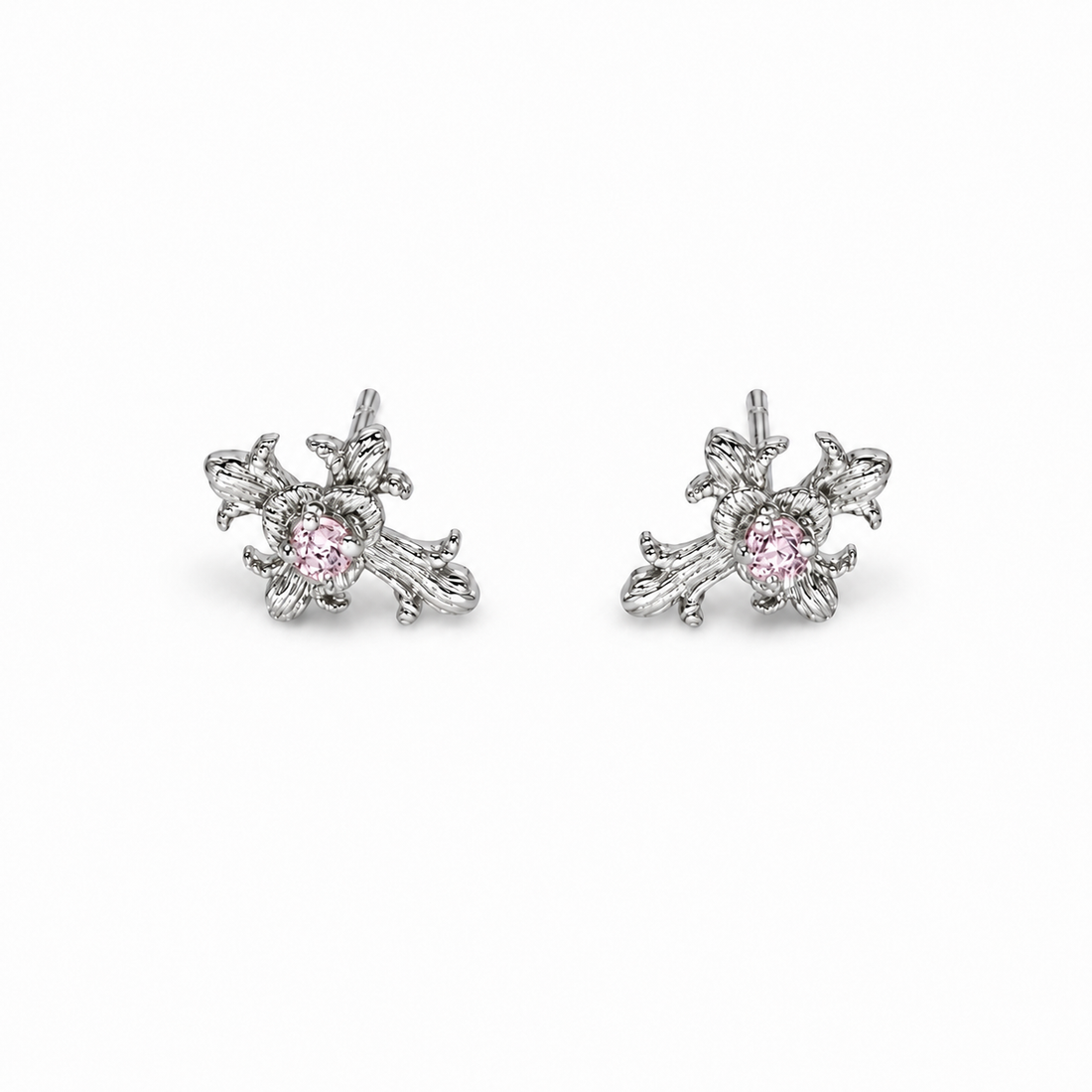 Cool Cross Earrings