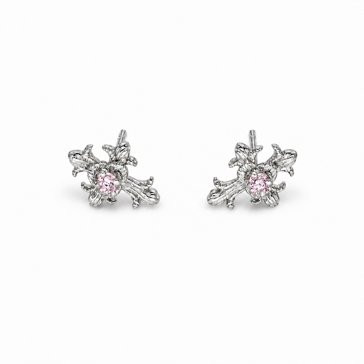 Cool Cross Earrings