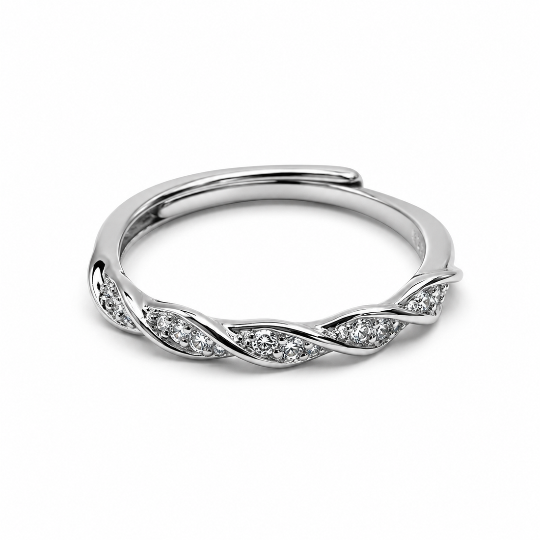 Elegant Love Ring