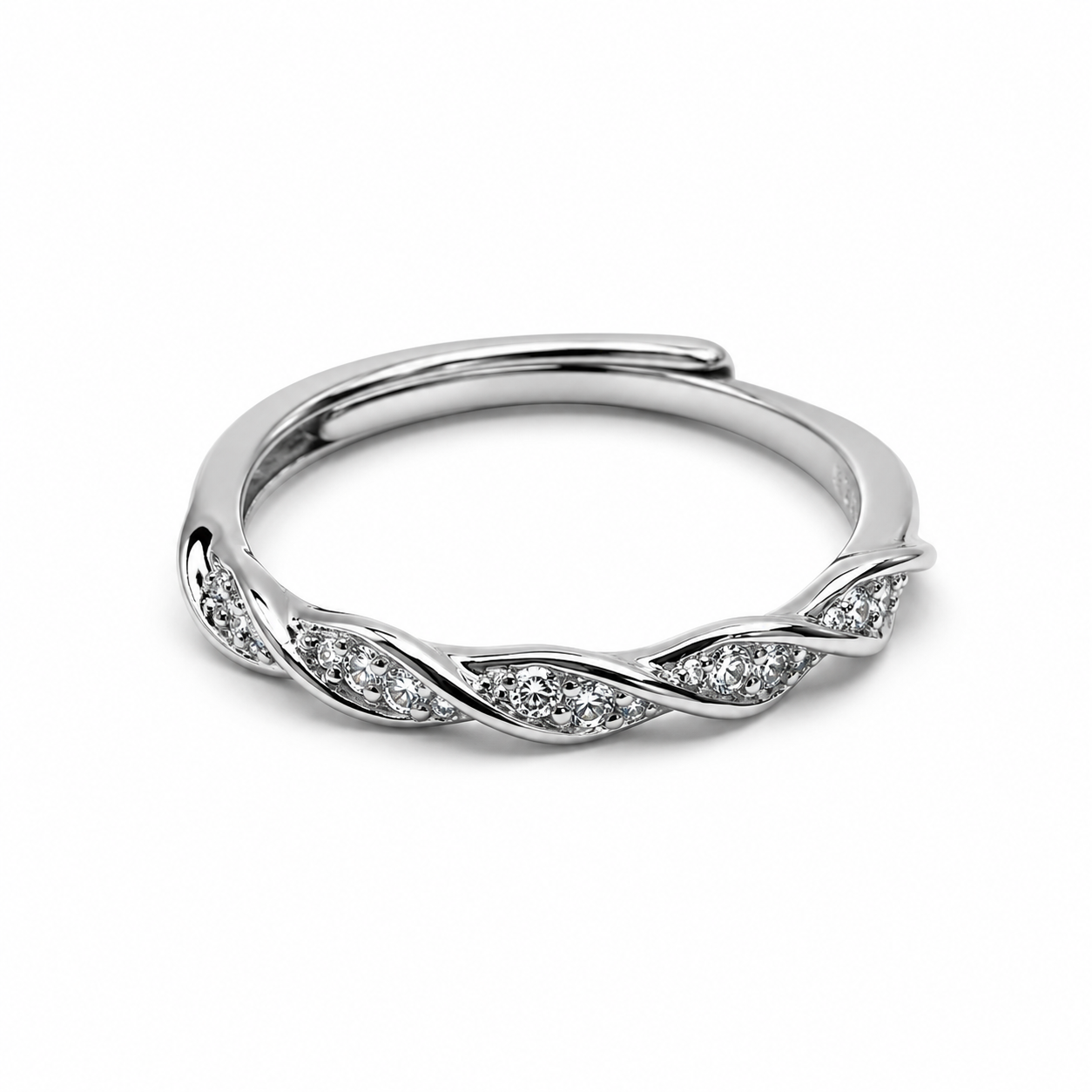 Elegant Love Ring
