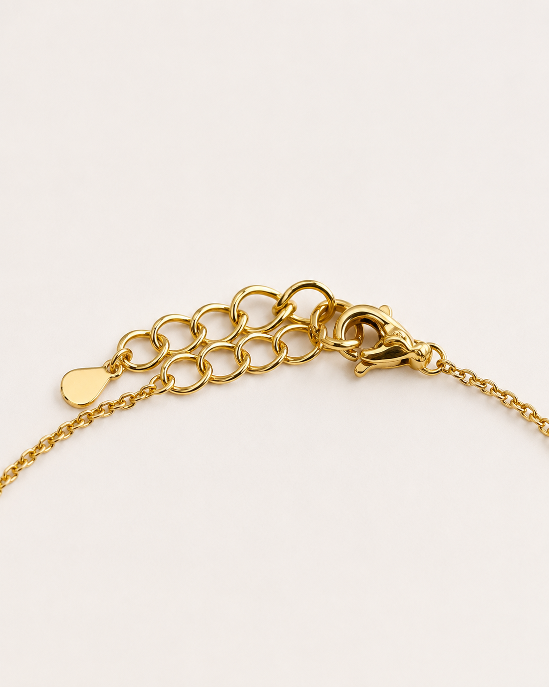 Gold-Tone Vintage Bracelet