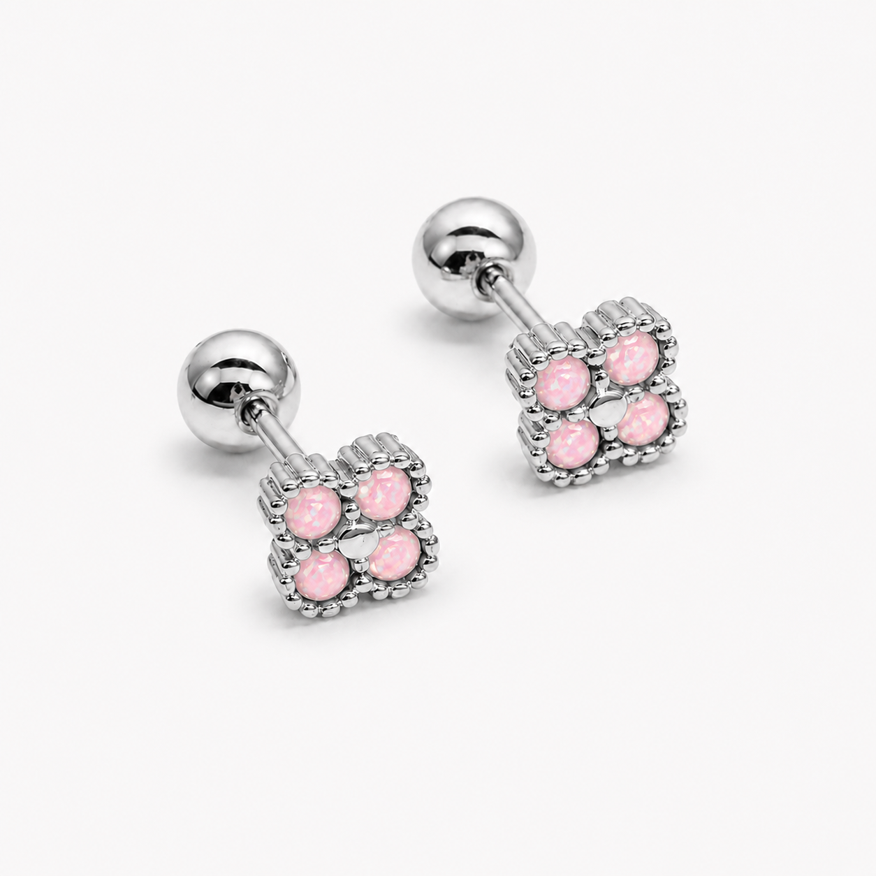 Sweet Clover Earrings