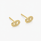 Zircon Earrings