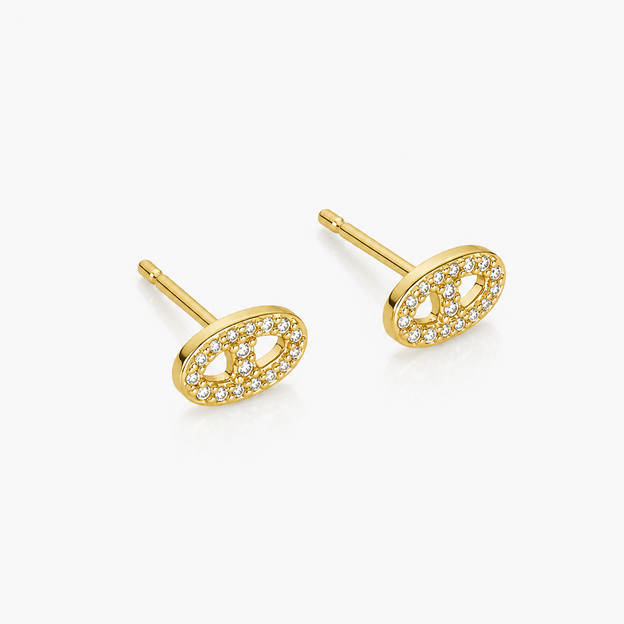 Zircon Earrings