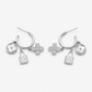 Romantic Flower Earrings