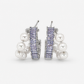 Elegant Pearl Earrings
