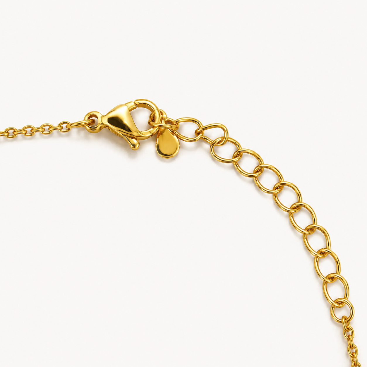 Pig Nose Gold-Tone Color
