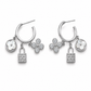 Romantic Flower Earrings