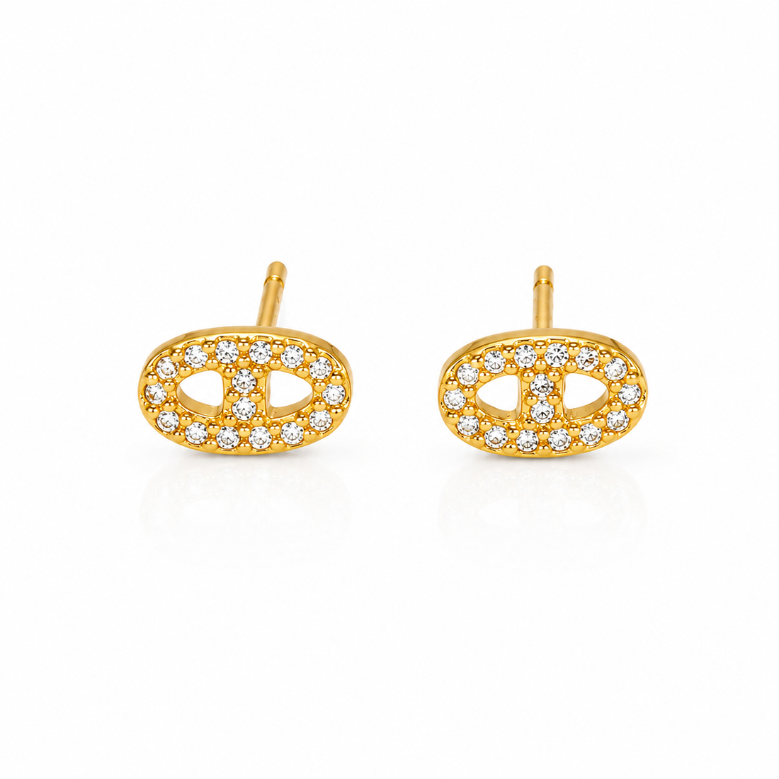 Zircon Earrings