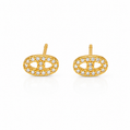 Zircon Earrings