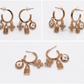 Romantic Flower Earrings