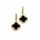 Elegant Zircon Earrings
