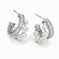Elegant Pearl Earrings