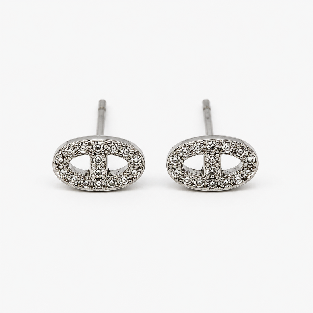 Zircon Earrings