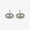 Zircon Earrings