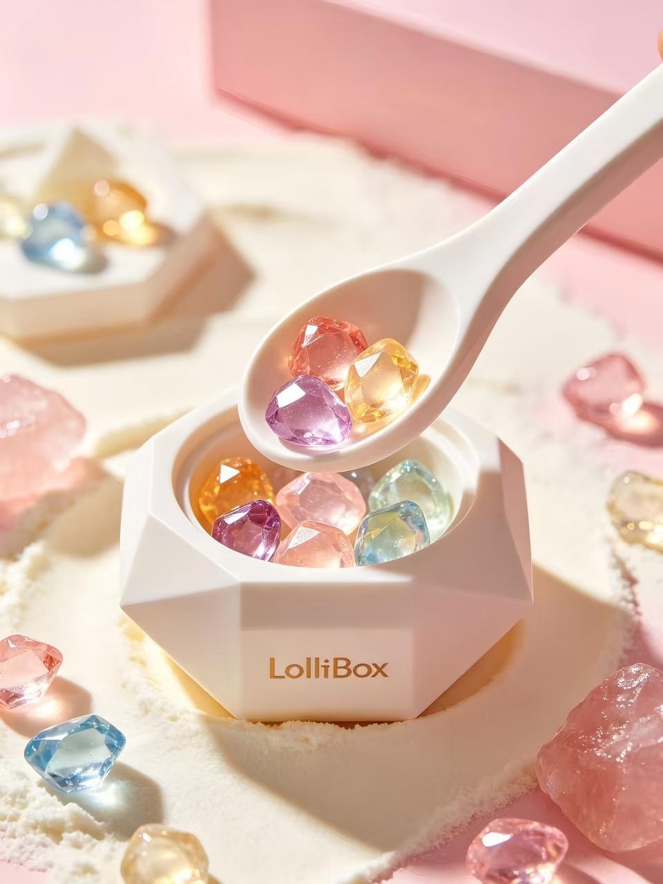 LolliBox Lucky Scoop - Jewelry