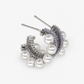 Elegant Pearl Earrings