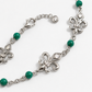 Oriole Flower Bracelet