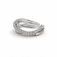 Sparkle Zircon Ring