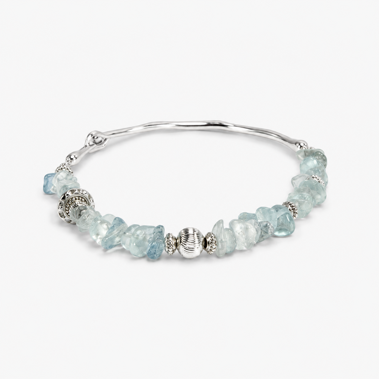 Elegant Half Bracelet