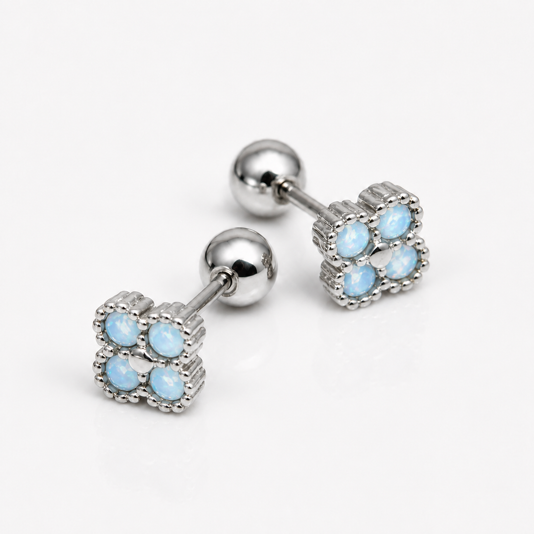 Sweet Clover Earrings