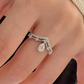 Sweet Zircon Ring