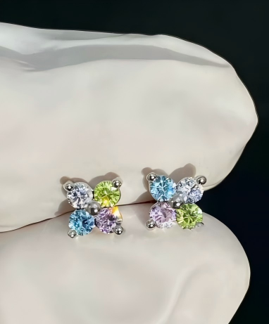 Sweet Clover Earrings