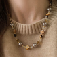 Vintage Beaded Necklace