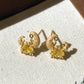 Cute Zircon Earrings