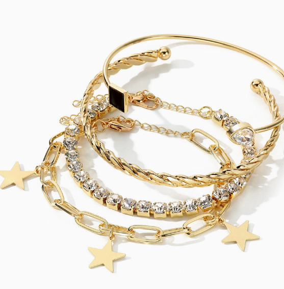 Elegant Pearl Set