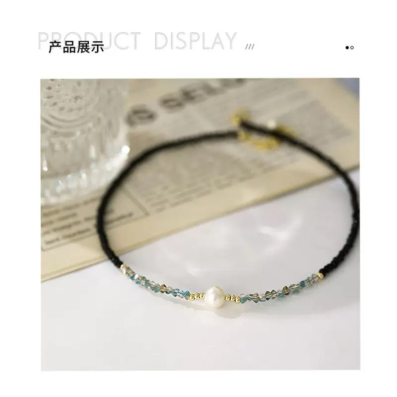 Elegant Pearl Necklace